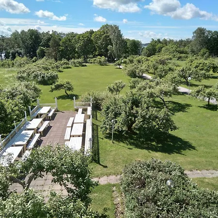 Vakantieboerderij Ala-lemun Kartano *