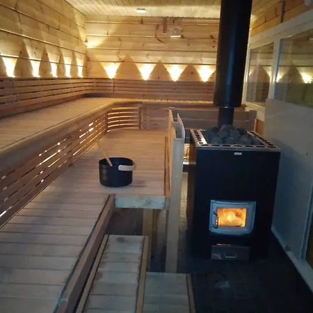 Ala-lemun Kartano Κατάλυμα σε φάρμα